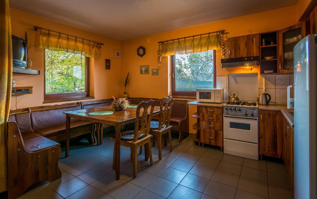 Penzion Veverica Liptovský Mikuláš Exteriér fotografie
