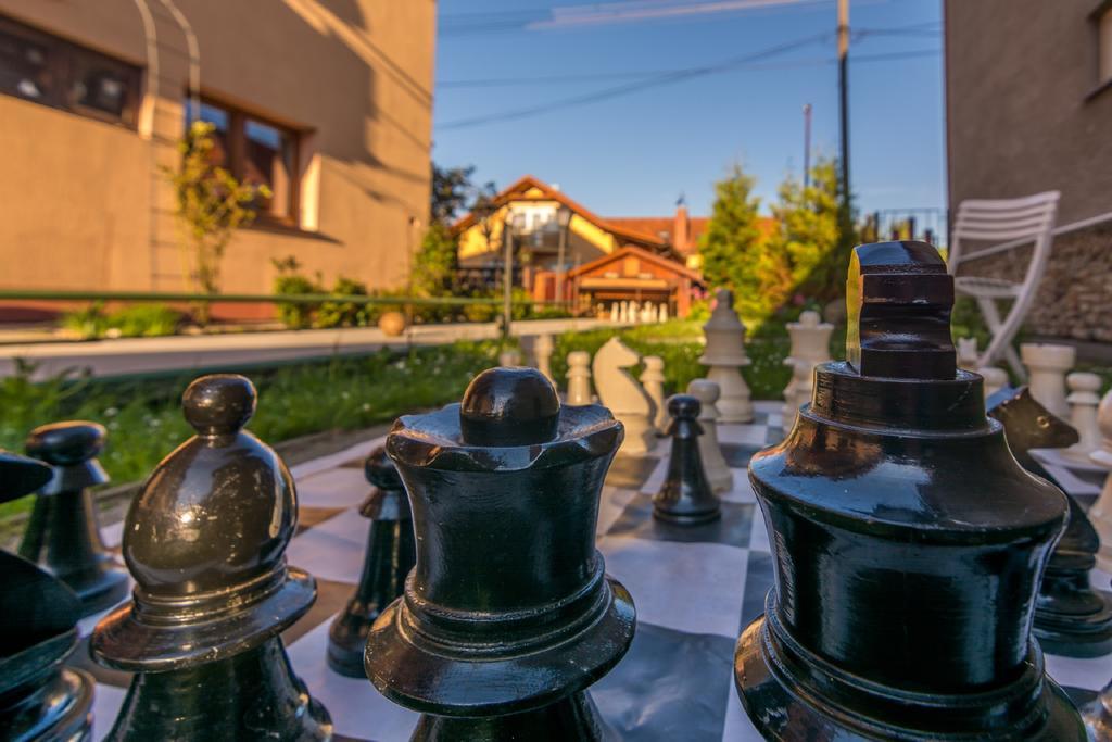 Penzion Veverica Liptovský Mikuláš Exteriér fotografie